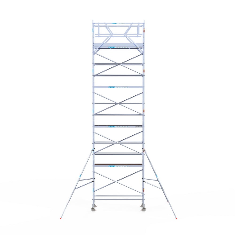 Rolsteiger Original 90x250 10,2m werkhoogte carbon vloer vrijstaand