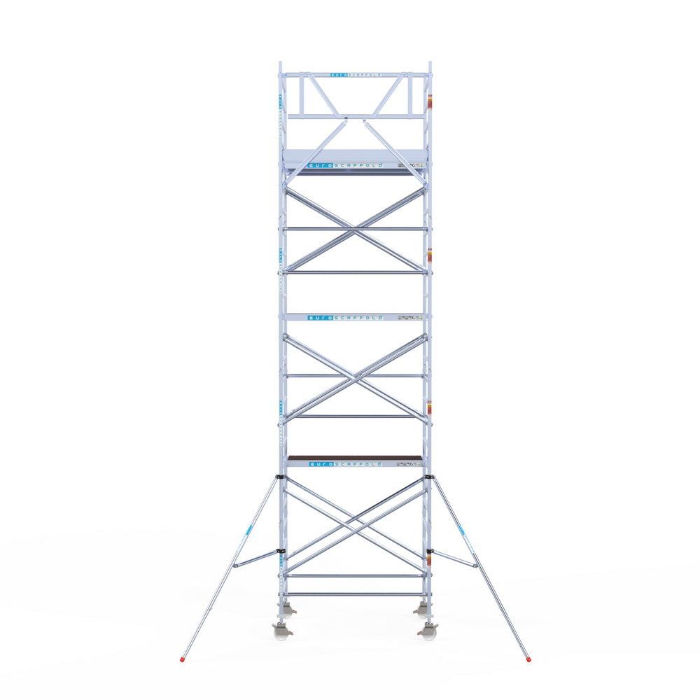 Rolsteiger Original 135x190 8,2m werkhoogte tegen de gevel