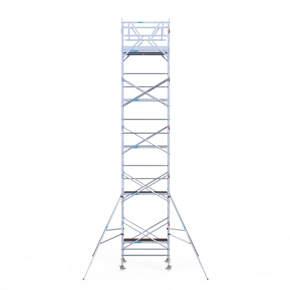 Rolsteiger Original 135x190 11,2m werkhoogte vrijstaand
