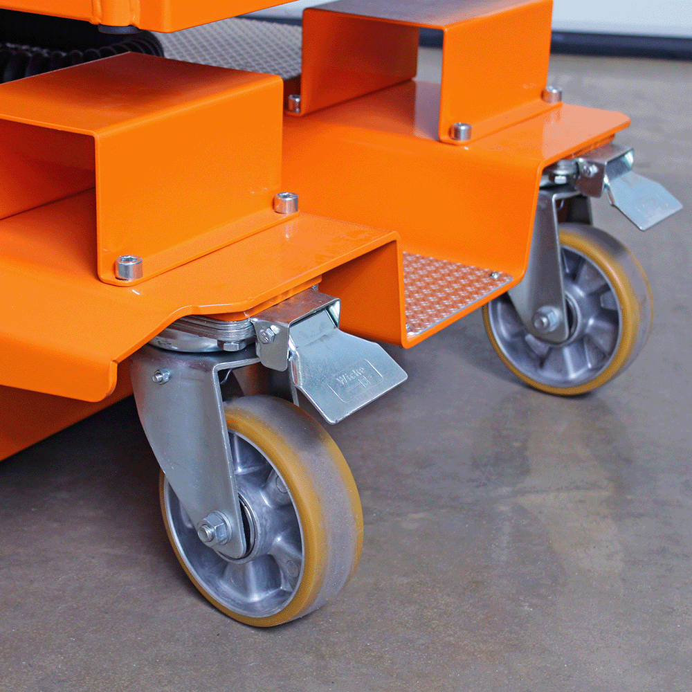E-Lift 3.0 personenlift 4,95m werkhoogte