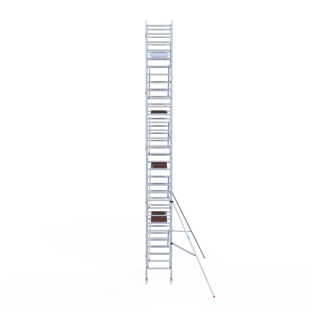Rolsteiger Original 90x190 10,2m werkhoogte tegen de gevel