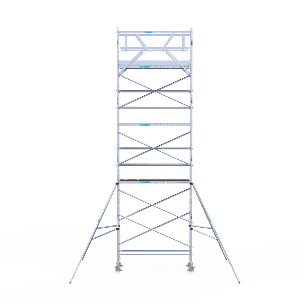 Rolsteiger Original 75x250 9,2m werkhoogte carbon vloer vrijstaand