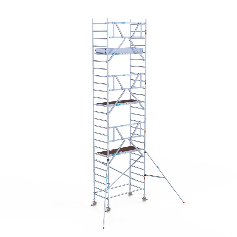Rolsteiger Professional 90x190 8,2m werkhoogte tegen de gevel
