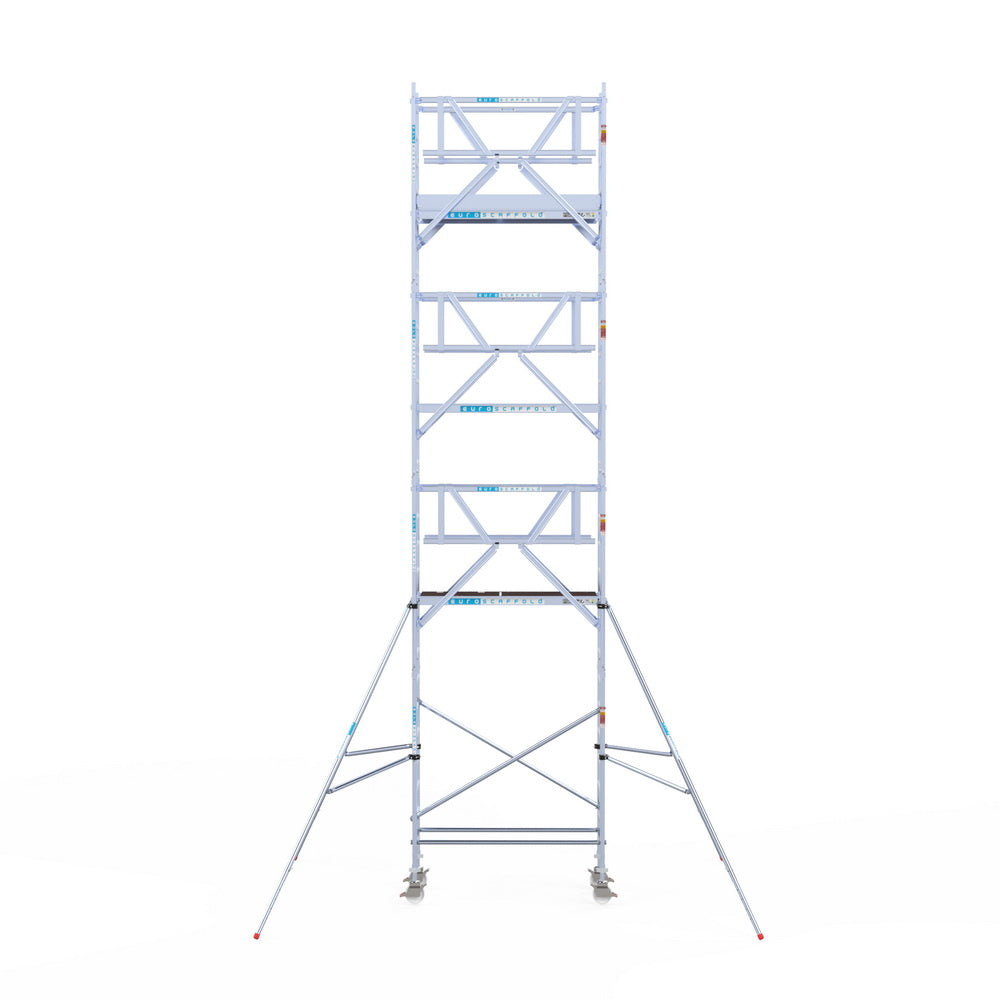 Rolsteiger Professional 75x190 9,2m werkhoogte vrijstaand