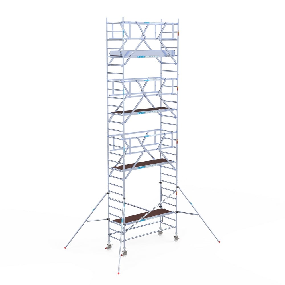 Rolsteiger Professional 90x250 9,2m werkhoogte vrijstaand