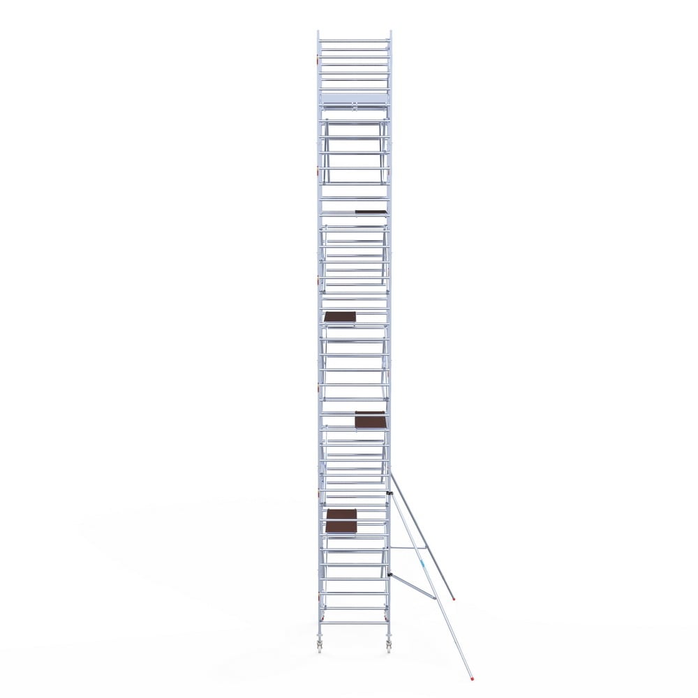 Rolsteiger Original 135x190 12,2m werkhoogte tegen de gevel