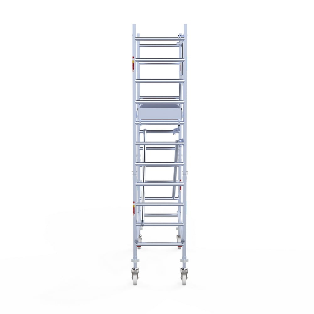 Rolsteiger Original 75x190 4,2m werkhoogte tegen de gevel