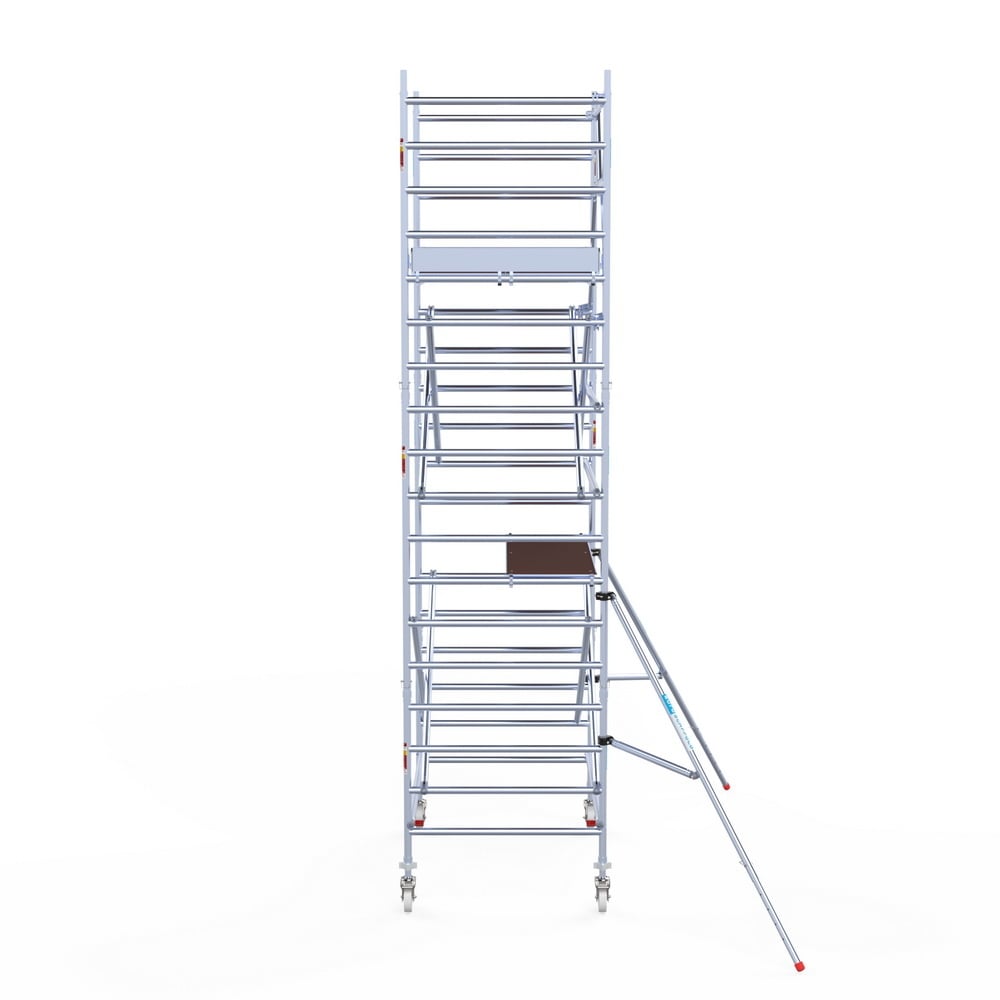 Rolsteiger Original 135x190 6,2m werkhoogte tegen de gevel