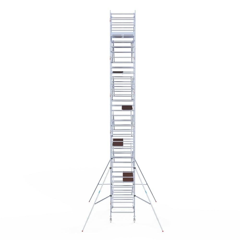 Rolsteiger Original 135x250 12,2m werkhoogte vrijstaand