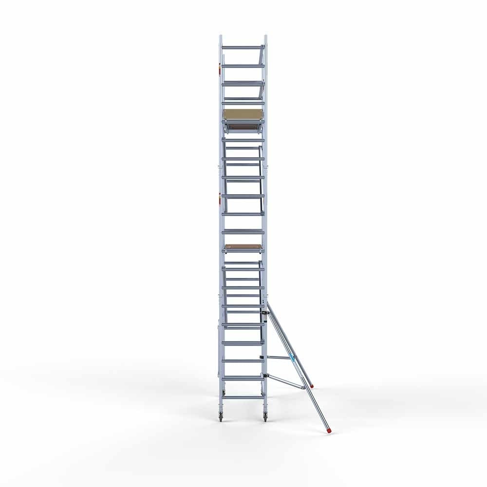 Combi kamersteiger 6.5m werkhoogte