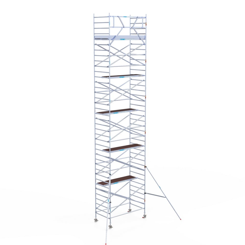 Rolsteiger Original 135x250 12,2m werkhoogte tegen de gevel