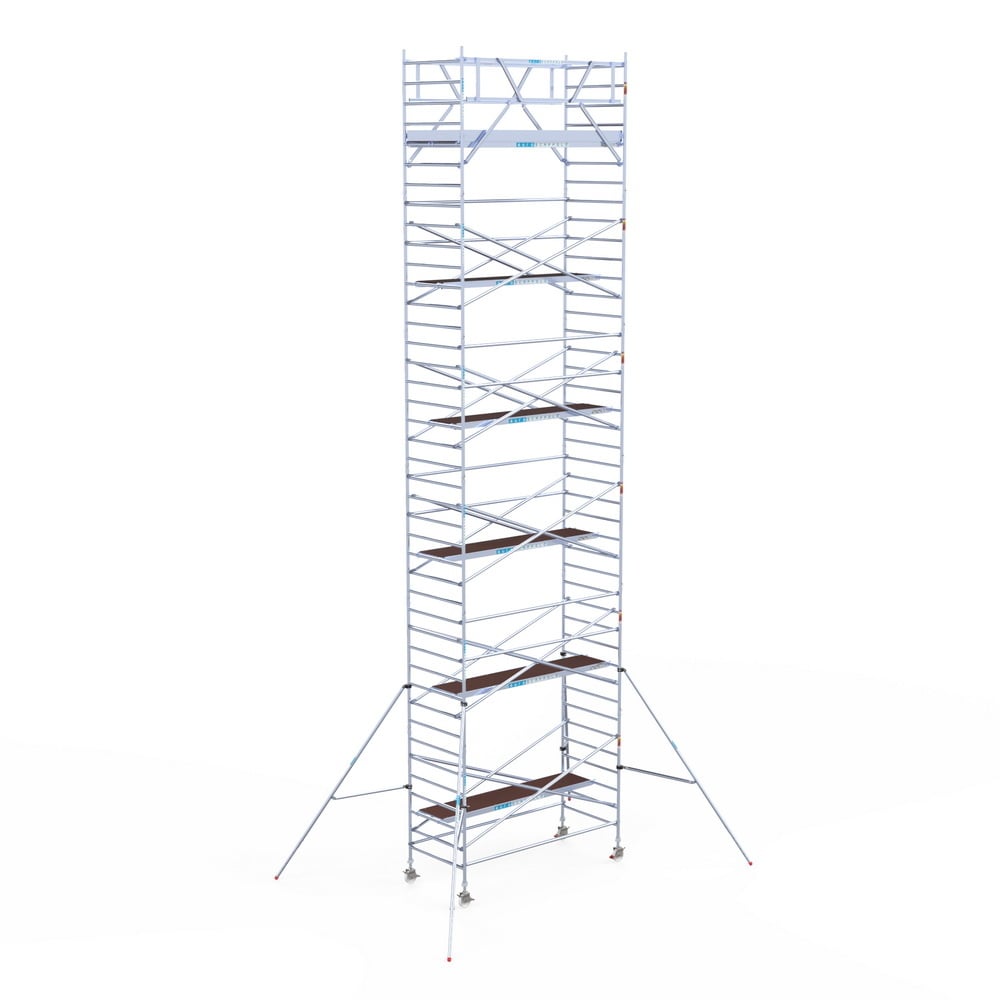 Rolsteiger Original 135x305 13,2m werkhoogte carbon vloer vrijstaand