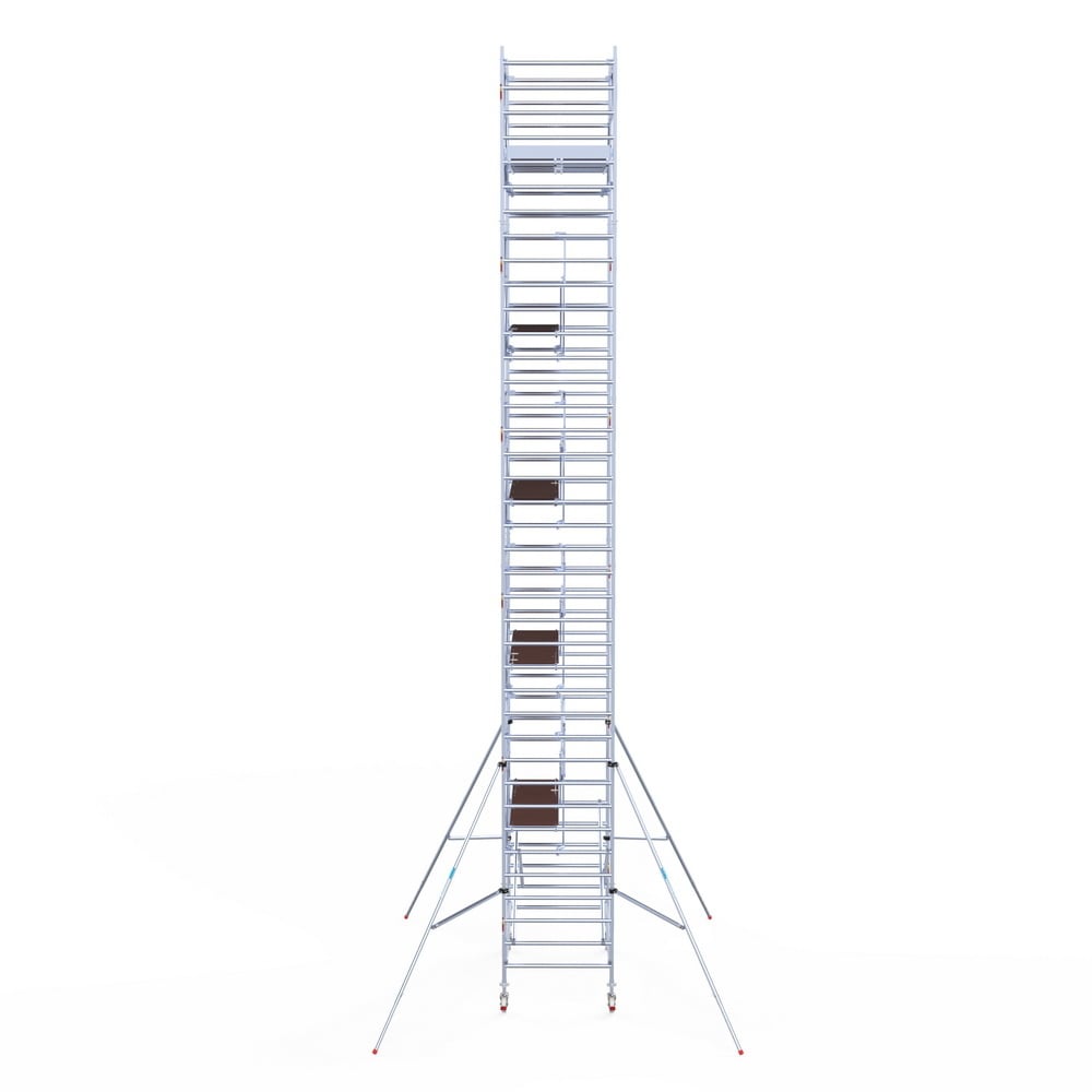 Rolsteiger Professional 135x250 12,2m werkhoogte vrijstaand