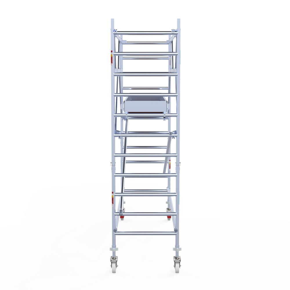 Rolsteiger Original 90x305 4,2m werkhoogte carbon vloer vrijstaand