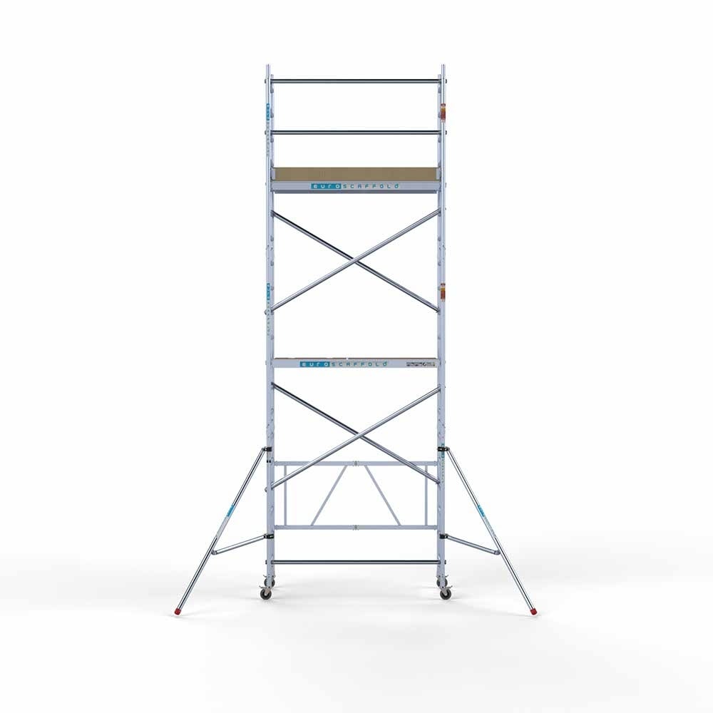 Combi kamersteiger 6.5m werkhoogte