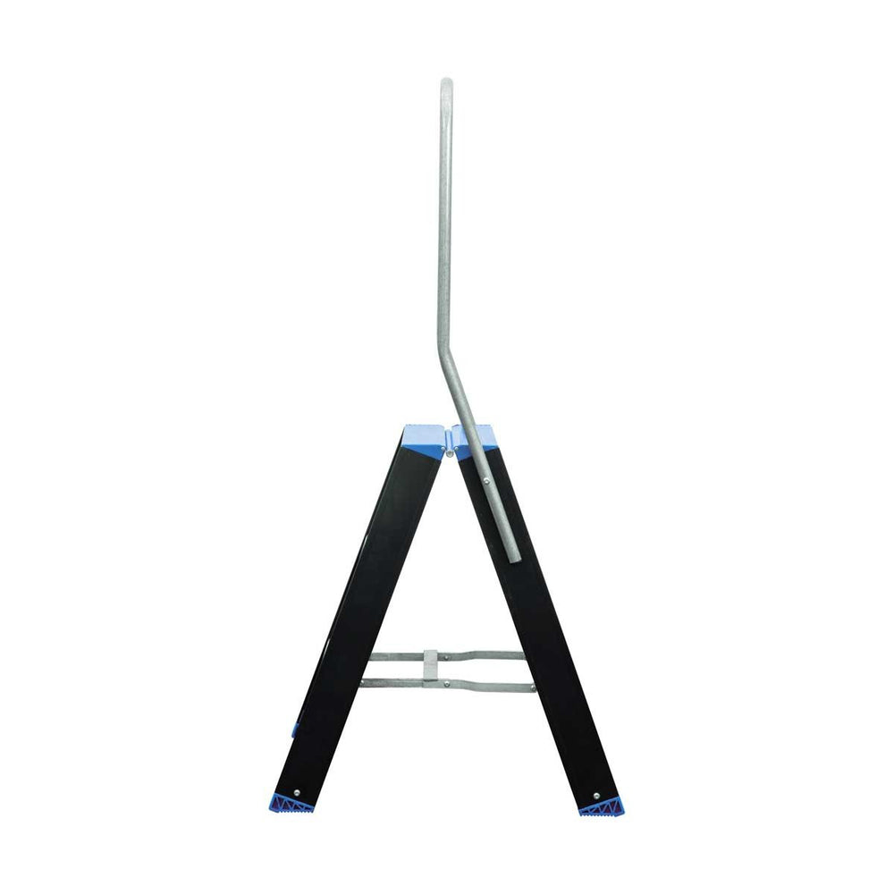 Dubbele zwarte trap 3 treden - Limited edition