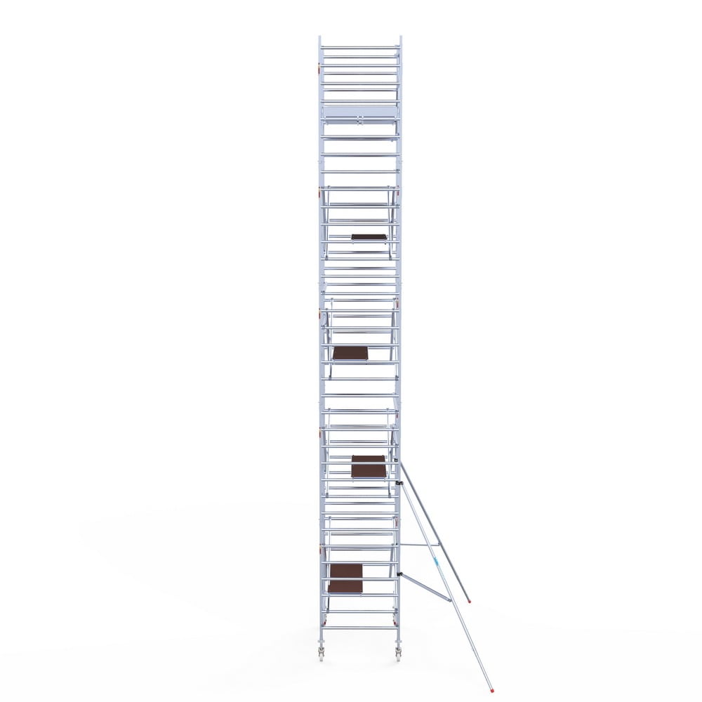Rolsteiger Original 135x190 11,2m werkhoogte tegen de gevel