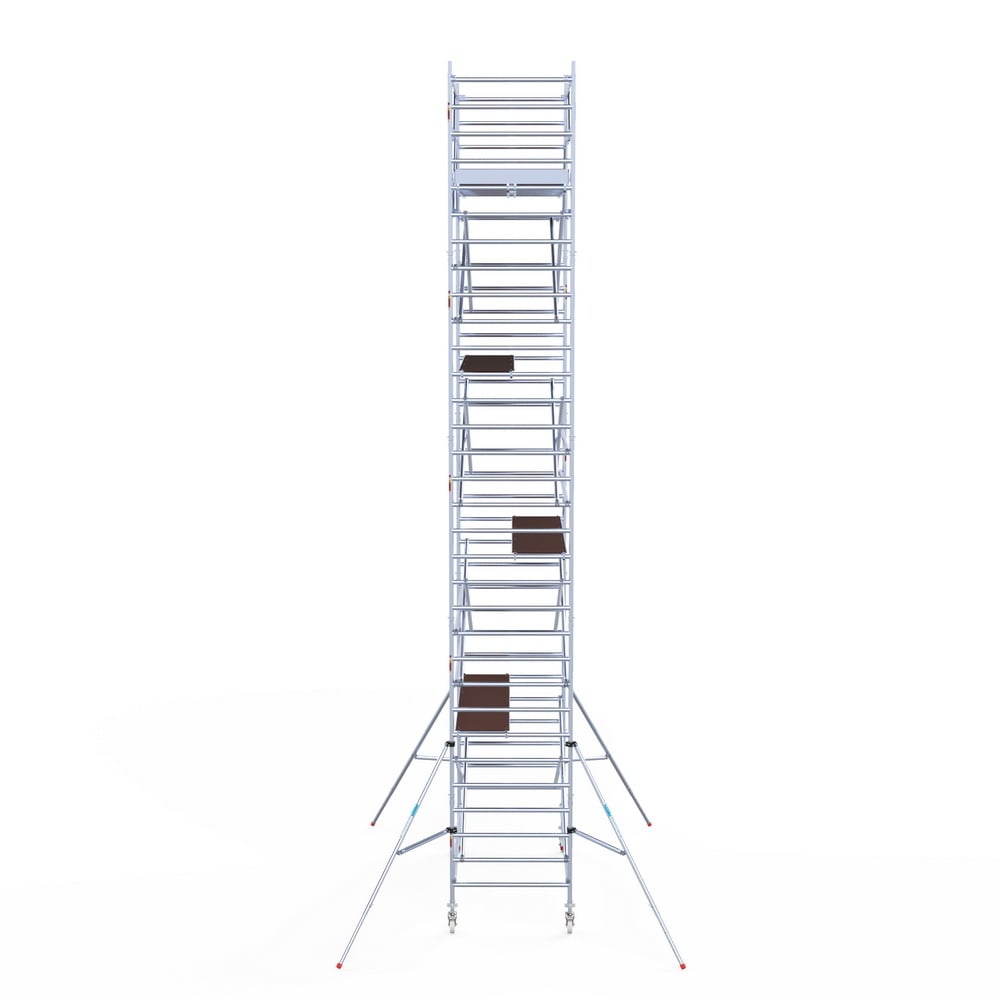 Rolsteiger Original 135x305 10,2m werkhoogte vrijstaand