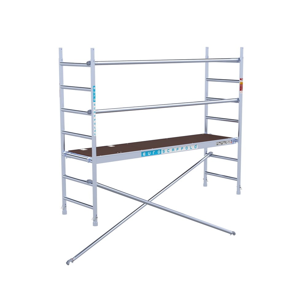 Uitbreidingsset Basic 2 mtr 75x250
