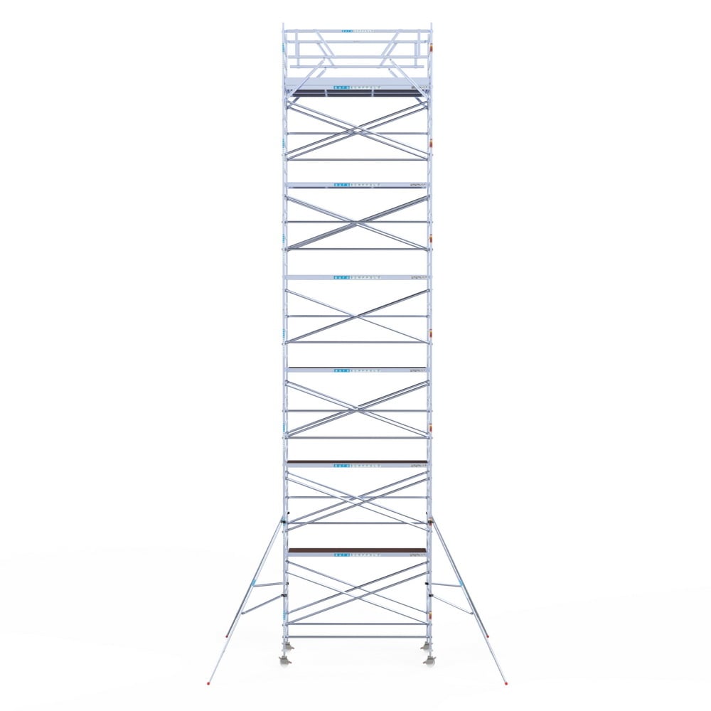 Rolsteiger Original 135x305 14,2m werkhoogte carbon vloer vrijstaand