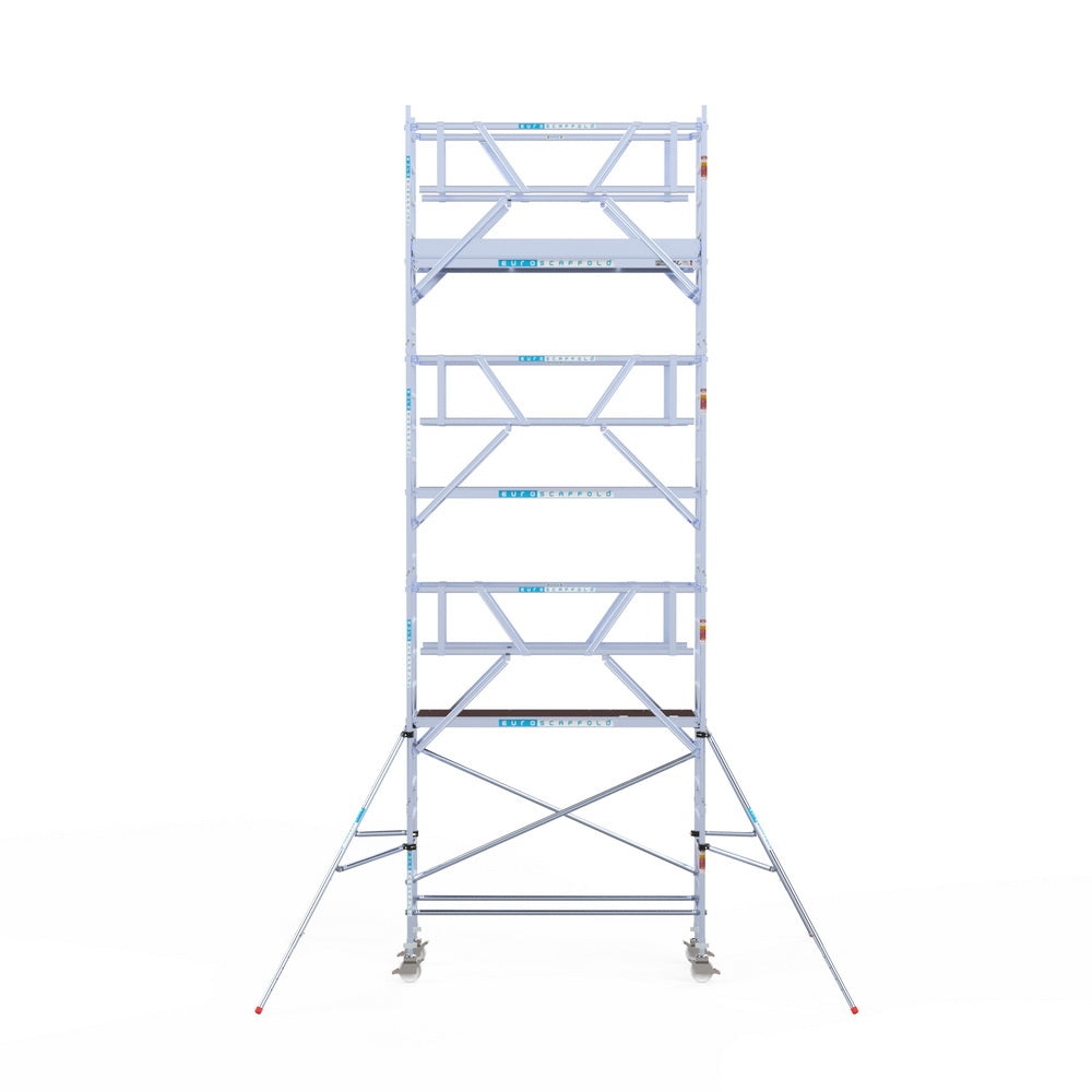 Rolsteiger Professional 75x250 8,2m werkhoogte carbon vloer vrijstaand
