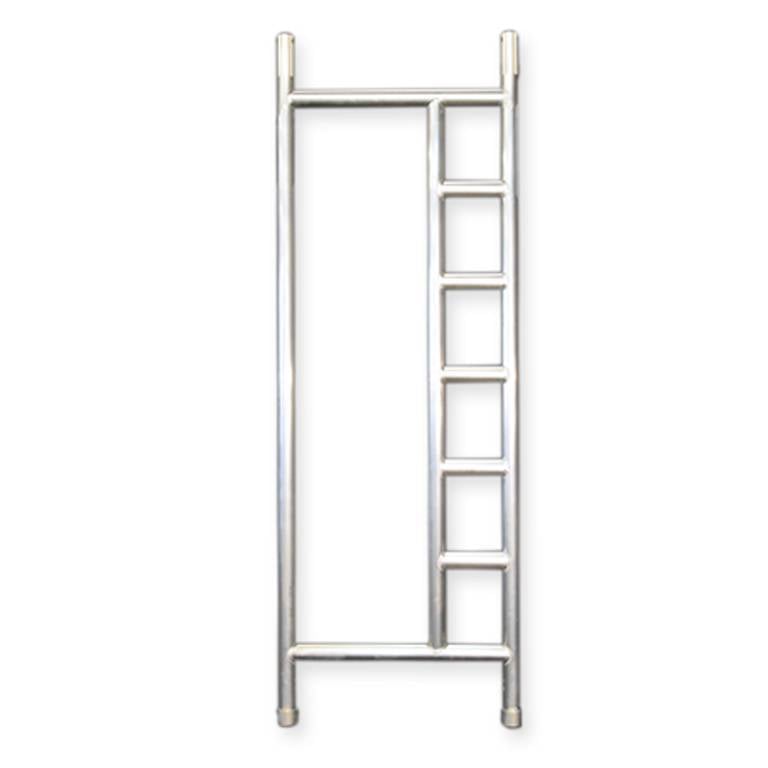 Rolsteiger doorloopframe smal
