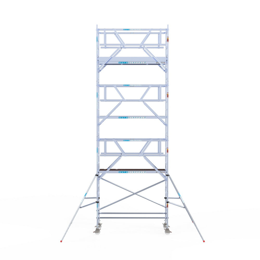 Rolsteiger Professional 90x250 8,2m werkhoogte carbon vloer vrijstaand