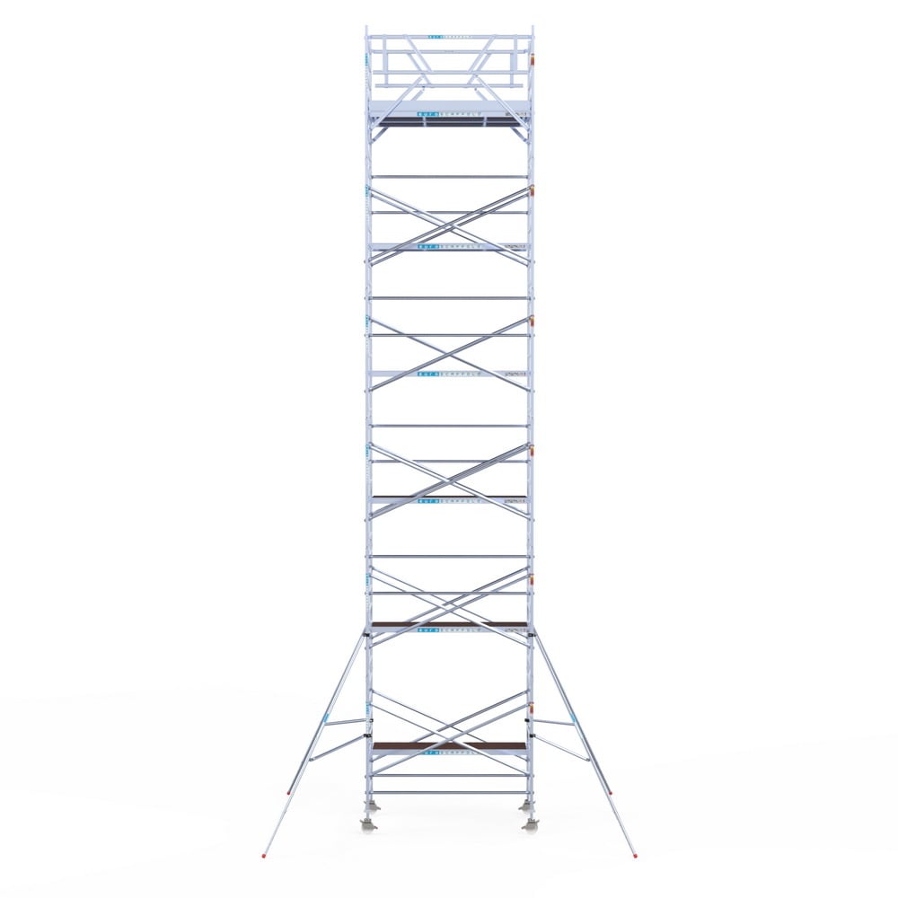 Rolsteiger Original 135x250 13,2m werkhoogte vrijstaand
