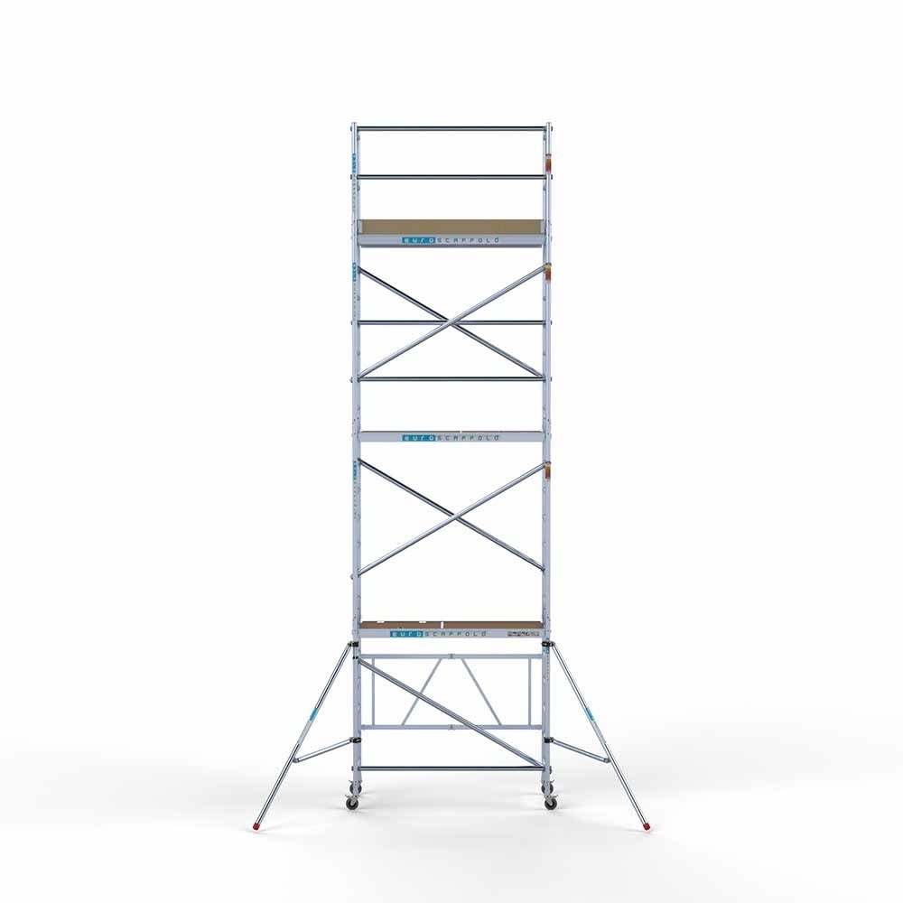Combi kamersteiger 7.5m werkhoogte