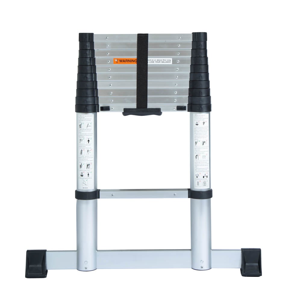 Telescoopladder 3,20 meter met softclose