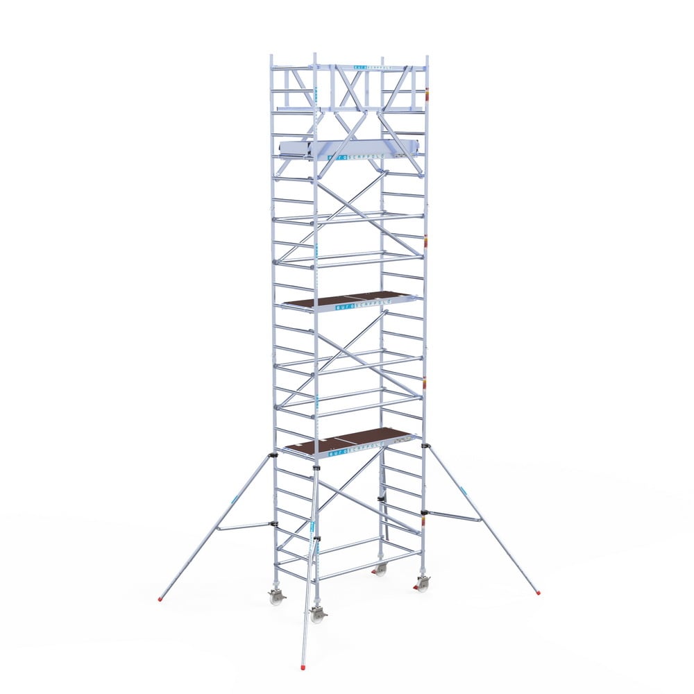Rolsteiger Original 90x190 8,2m werkhoogte vrijstaand