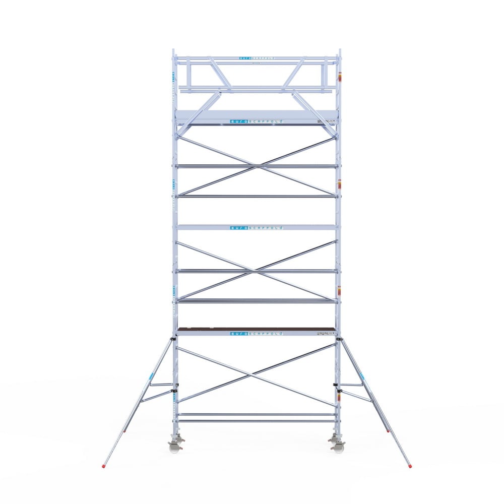 Rolsteiger Original 75x305 8,2m werkhoogte carbon vloer vrijstaand
