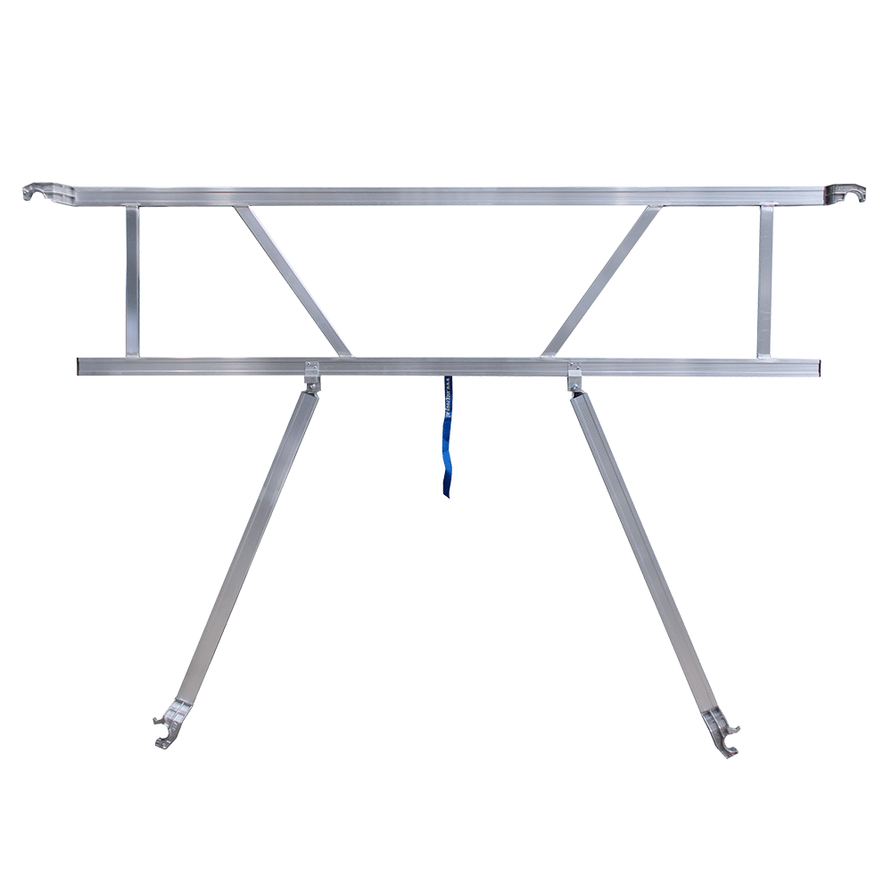 Voorloopleuning AGS Pro Blanco 190 cm