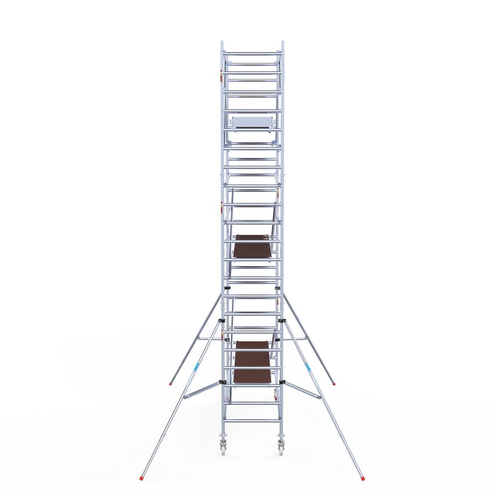 Rolsteiger Original 90x305 7,2m werkhoogte carbon vloer vrijstaand