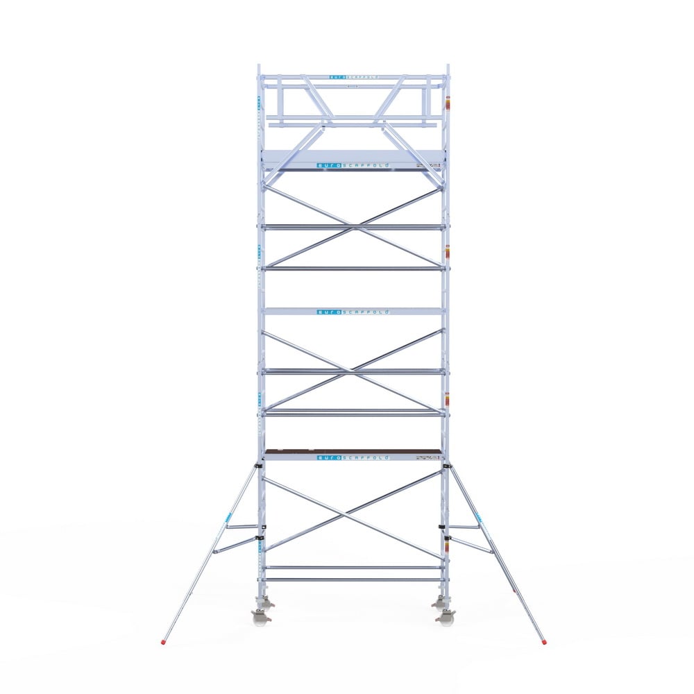 Rolsteiger Original 90x250 8,2m werkhoogte carbon vloer vrijstaand