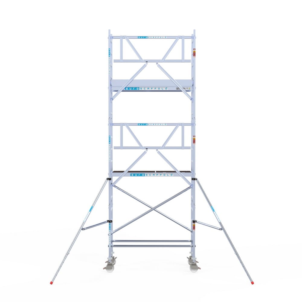 Rolsteiger Professional 75x190 6,2m werkhoogte tegen de gevel