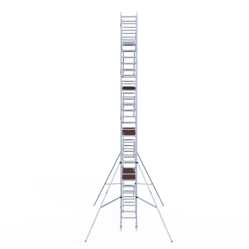 Rolsteiger Original 75x250 10,2m werkhoogte vrijstaand