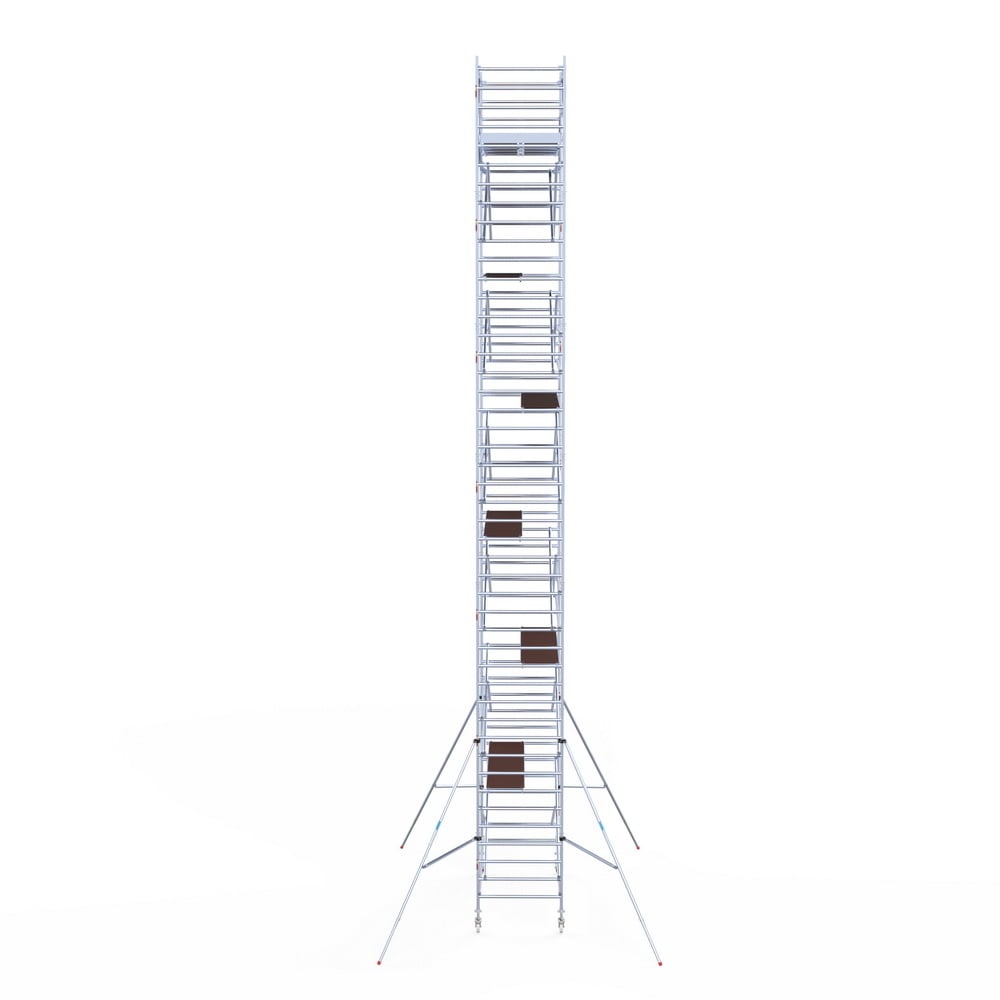 Rolsteiger Original 135x305 14,2m werkhoogte vrijstaand