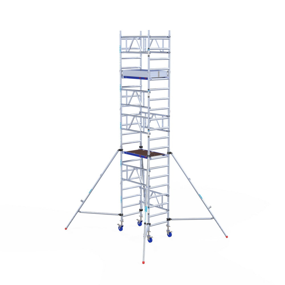 Rolsteiger ONE Carbon platform 75x120 6,2 meter werkhoogte