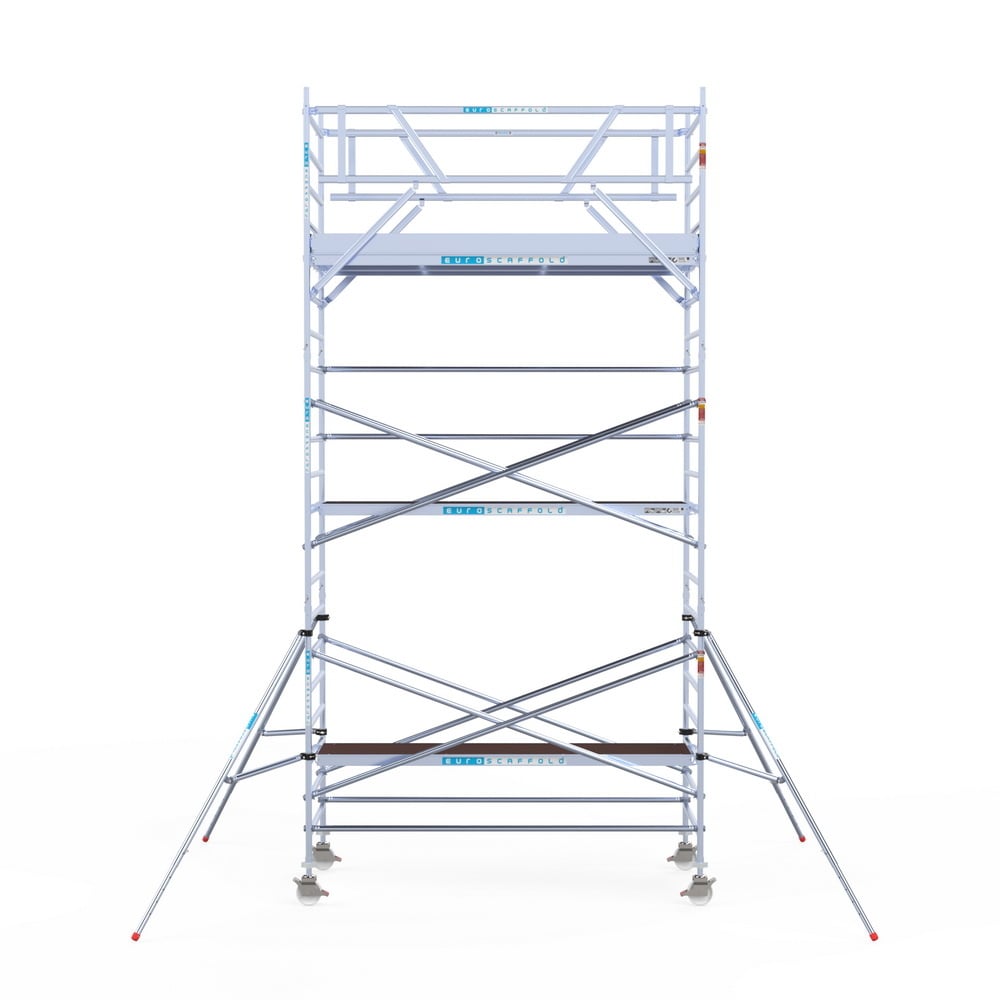 Rolsteiger Original 135x305 7,2m werkhoogte vrijstaand