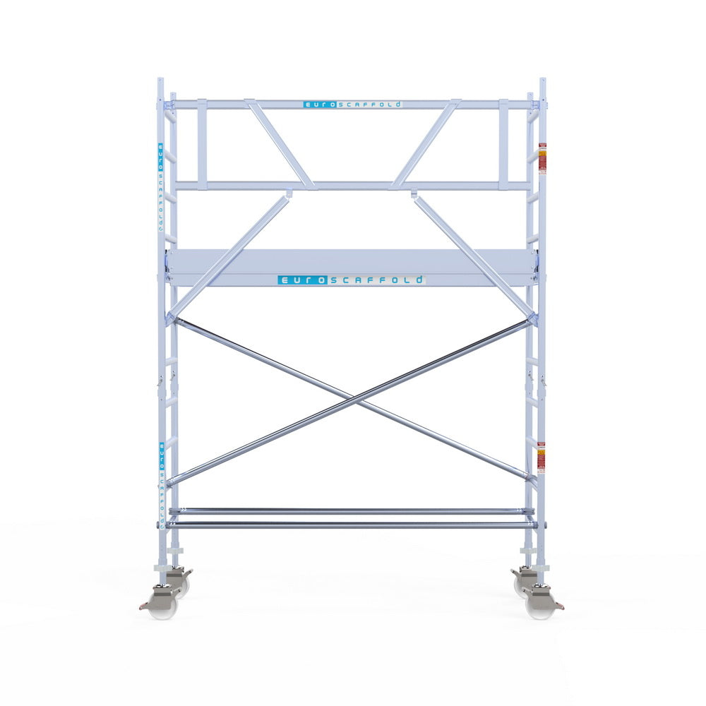 Rolsteiger Professional 75x250 4,2m werkhoogte tegen de gevel