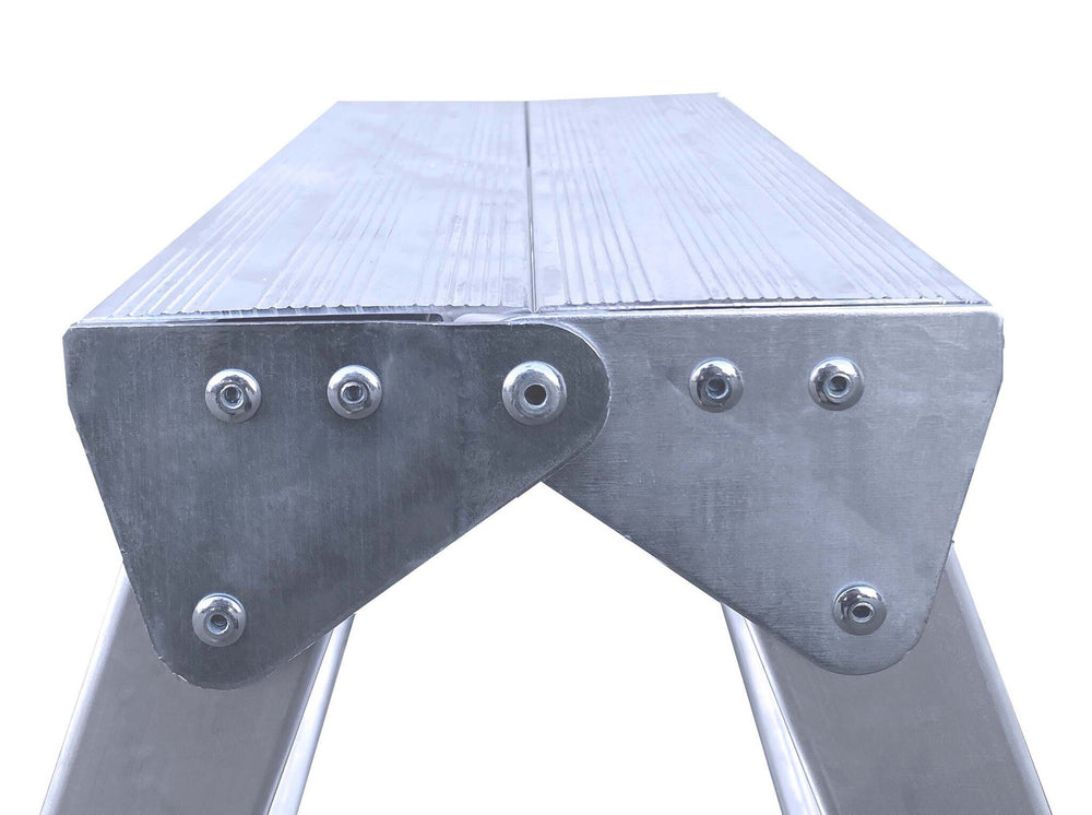 Eurostairs home trap dubbel 2x6 treden
