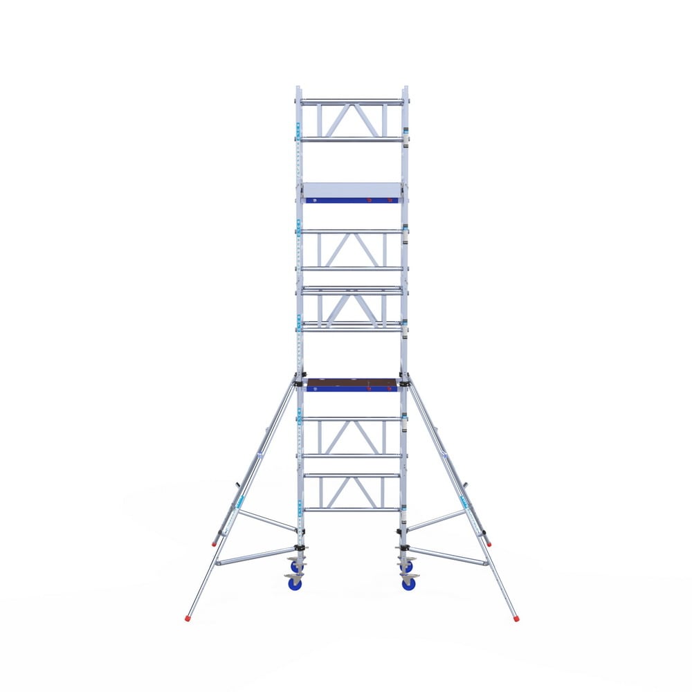 Rolsteiger ONE Carbon platform 75x120 6,2 meter werkhoogte