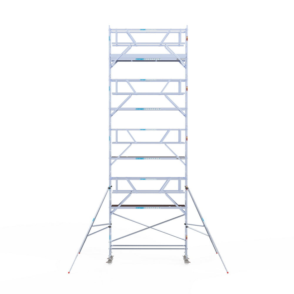 Rolsteiger Professional 75x305 10,2m werkhoogte vrijstaand