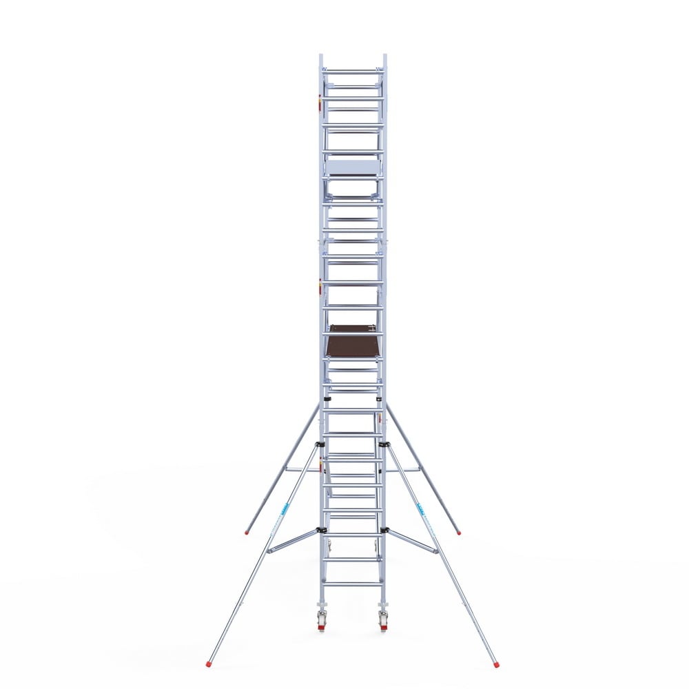 Rolsteiger Professional 75x305 7,2m werkhoogte carbon vloer vrijstaand
