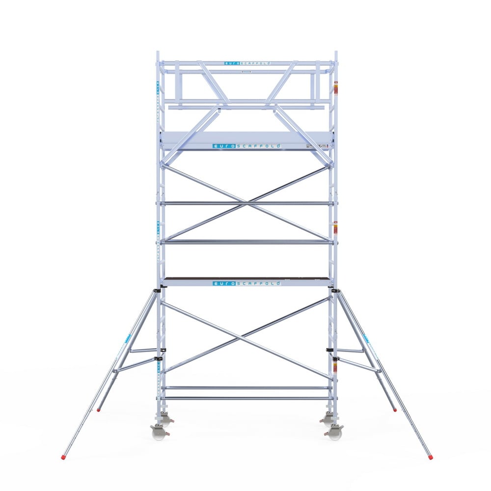 Rolsteiger Original 90x250 6,2m werkhoogte vrijstaand