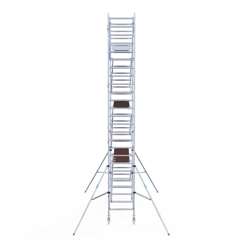 Rolsteiger Original 90x305 8,2m werkhoogte carbon vloer vrijstaand