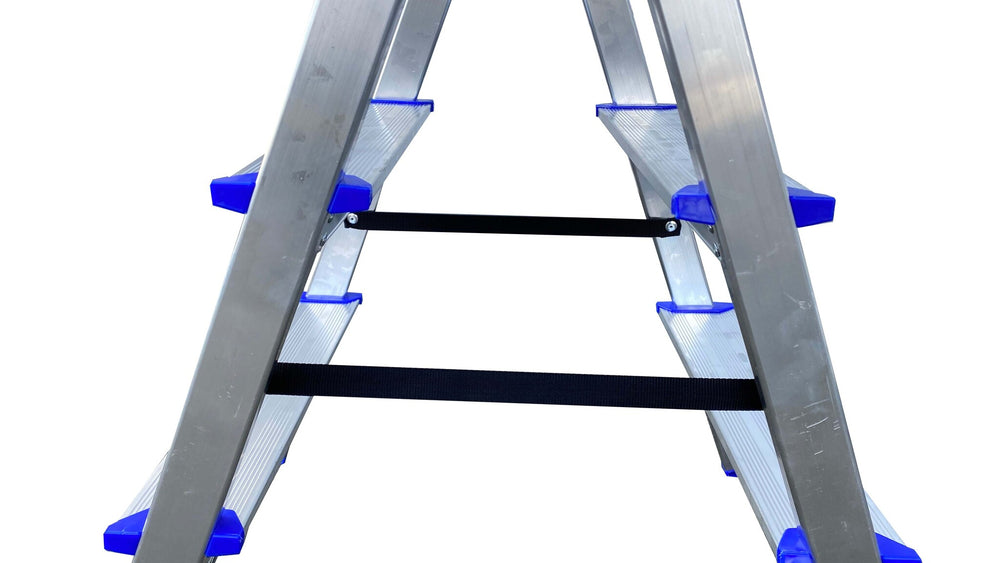 Eurostairs home trap dubbel 2x5 treden