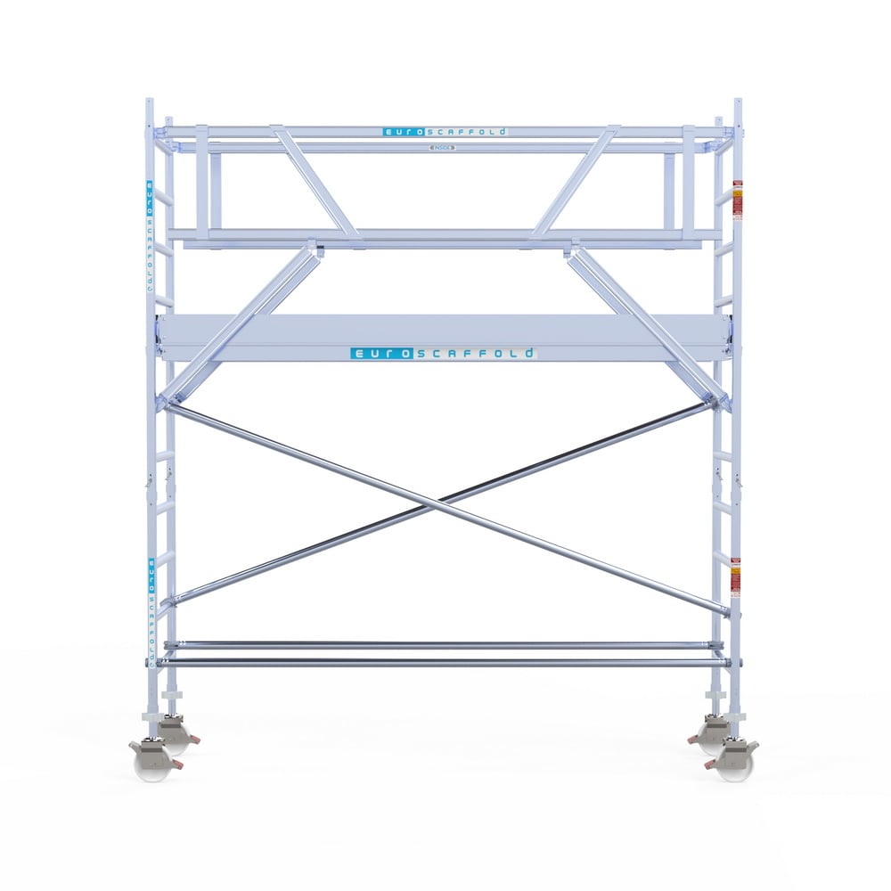 Rolsteiger Original 75x305 4,2m werkhoogte vrijstaand