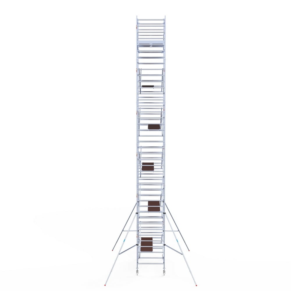 Rolsteiger Original 135x250 13,2m werkhoogte vrijstaand